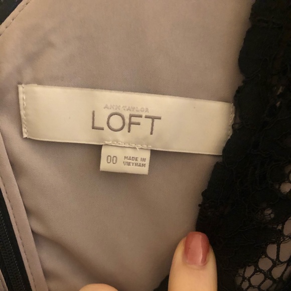 Loft dress - Picture 2 of 2